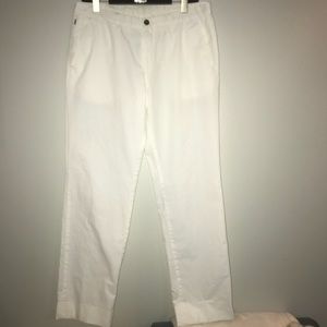 💲⬇️HUGO BOSS WHITE PANTS